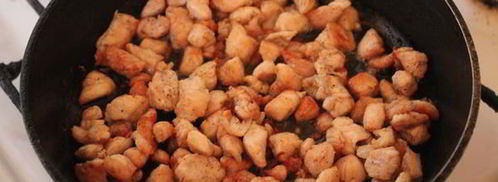 цезарь по-домашнему. Шаг 4