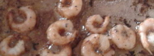 цезарь с чипсами из лаваша. Шаг 4