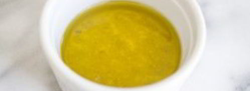 цезарь с курицей классический. Шаг 2