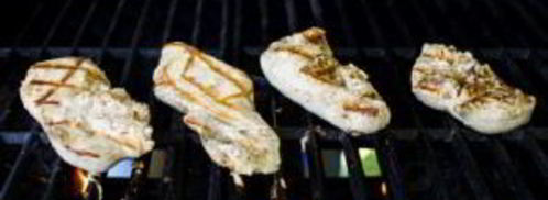 цезарь с курицей классический. Шаг 5