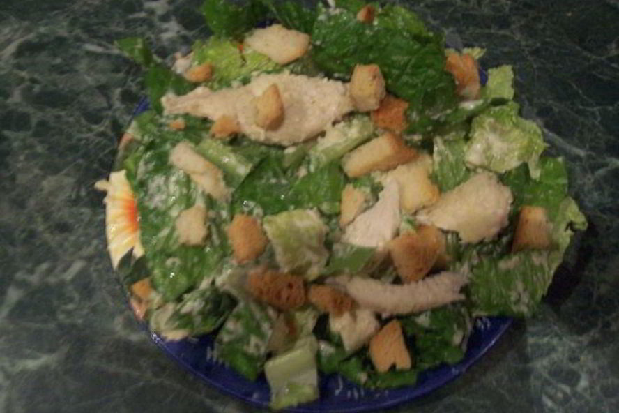 Рецепт цезаря