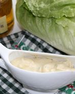 Заправка для салата Цезарь