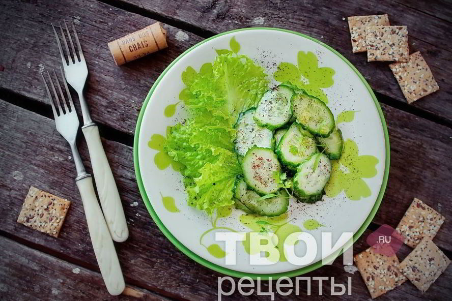 Рецепт салата вкусного
