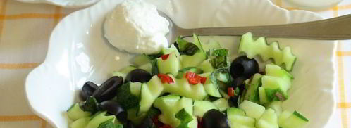 салат эволюция. Шаг 6