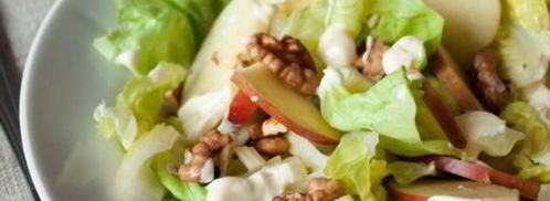 вальдорфский салат. Шаг 6