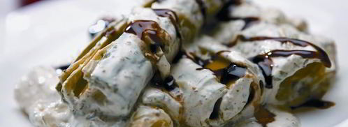 лук-порей с соусом винегрет. Шаг 6