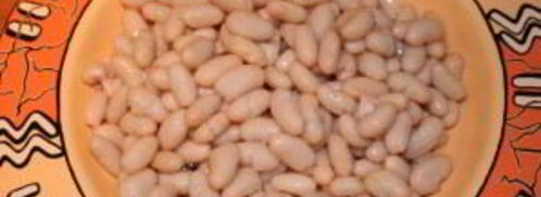 винегрет классический с фасолью. Шаг 4