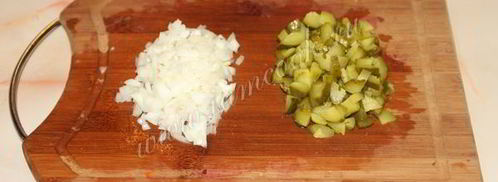 винегрет классический. Шаг 7