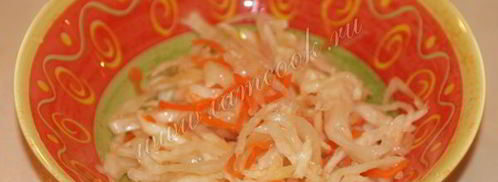 винегрет классический. Шаг 8