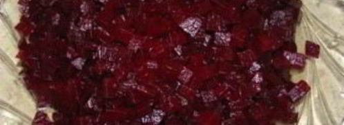 винегрет с горошком. Шаг 3