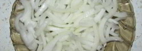 винегрет с горошком. Шаг 4