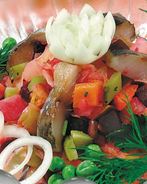 Винегрет с сельдью