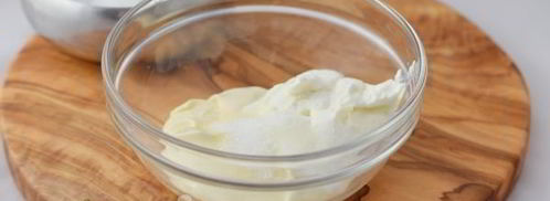 чесночный соус с майонезом. Шаг 5