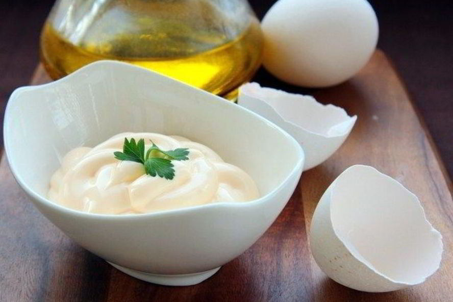 Рецепт майонеза