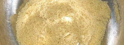 постный майонез. Шаг 3