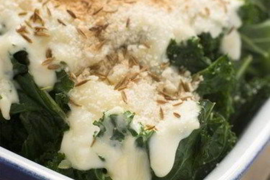 Рецепт французского соуса морней с грюйером