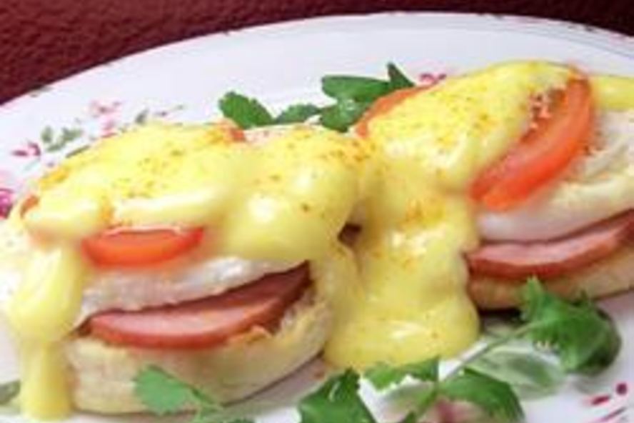 Рецепт голландского соуса холландез