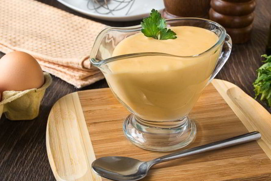 Рецепт голландского соуса