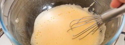 голландский соус. Шаг 7