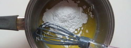 горчичный соус по-немецки. Шаг 4