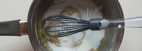 горчичный соус по-немецки. Шаг 6