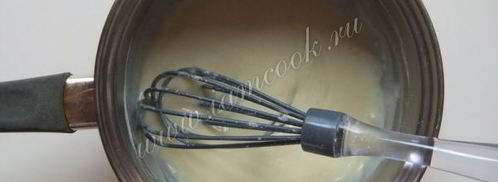 горчичный соус по-немецки. Шаг 7