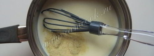 горчичный соус по-немецки. Шаг 8