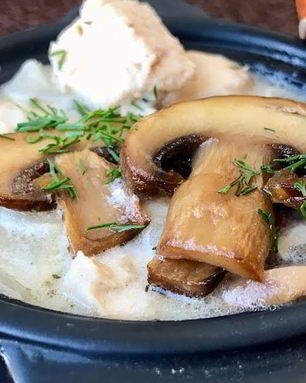 Грибной соус к любому гарниру