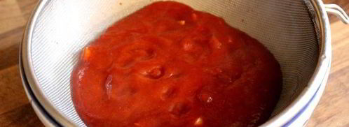 домашний кетчуп. Шаг 3