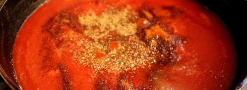 домашний кетчуп. Шаг 4