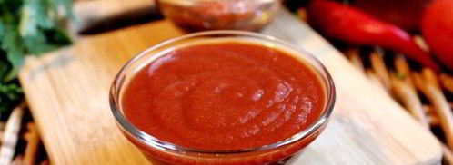 домашний кетчуп. Шаг 5