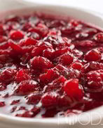 Клюквенный соус