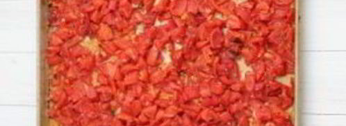 красный соус. Шаг 3