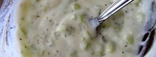 лосось по-гречески с соусом цацики. Шаг 4