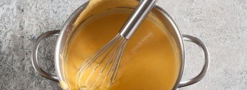 морковный соус со сливками. Шаг 8