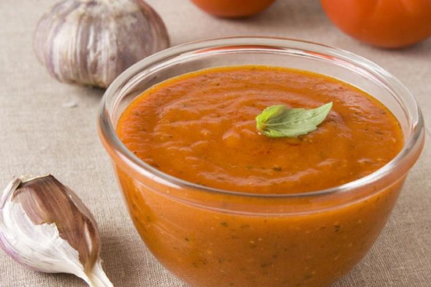 Рецепт неаполитанского томатного соуса