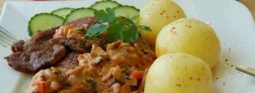 охотничий соус. Шаг 21