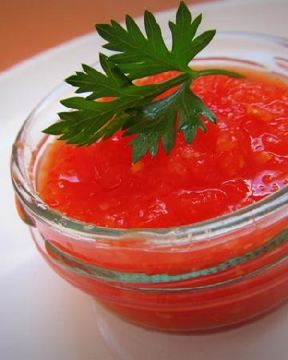 Острый соус