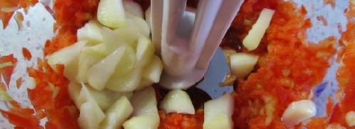 острый соус. Шаг 3