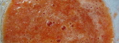 острый соус. Шаг 4