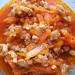 Томатные соусы