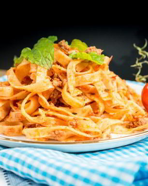 Правильный соус болоньезе из Эмилии-Романьи