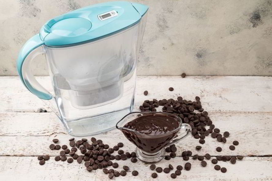 Рецепт шоколадного соуса