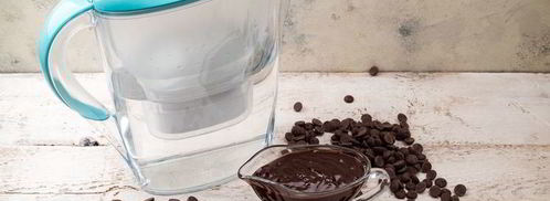 шоколадный соус. Шаг 6