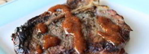 соус анкл бенс. Шаг 3