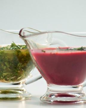 Соус чимичурри