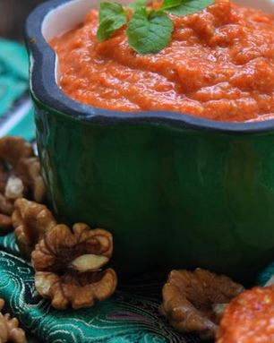 Соус-дип Мухаммара