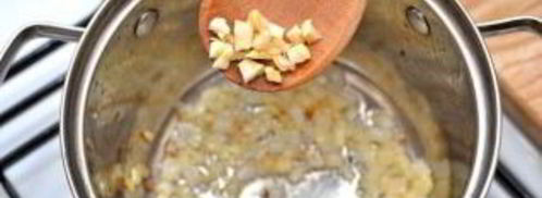 соус для куриных котлет. Шаг 2