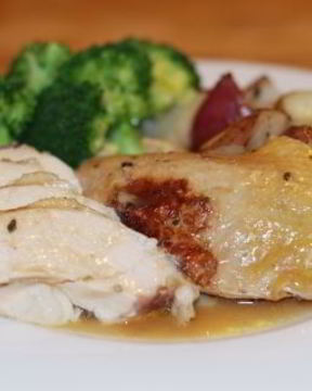 Соус для курицы