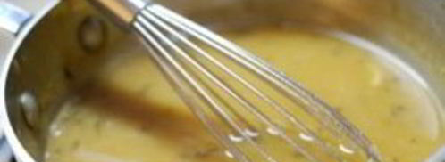 соус для курицы. Шаг 5